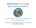 Real Estate Latino Online Marketing Opportunity