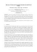 Relevance of volunteered geographic information in a real world context