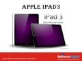 Reliance digital Reviews Upcoming apple ipad3