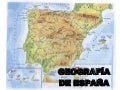 Relieve Peninsular