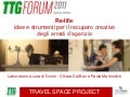 Re life: idee e strumenti per il recupero creativo degli arredi d&rsquo;agenzia