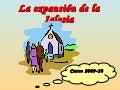 Religion expansion iglesia_4eso