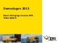 Relining door Riool Reinigings Service RRS en Tubus System