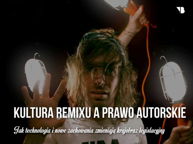 Kultura Remixu | RIP Remix Manifesto
