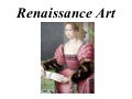 Renaissance Art