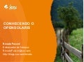 Palestra SFD OpenSolaris