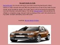 Renault Duster India | Renault Duster Price | Review | CarKhabri.com 
