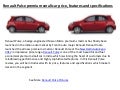 Renault Pulse in India | Renault Pulse Price | Review | CarKhabri.com 