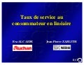 ECR France Forum ‘02. Etre au rendez-vous des consommateurs