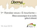 1er Rendez-Vous E-tourisme à Obernai le 16-05-2013