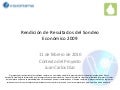 Rendicion De Resultados Censo Df V 4