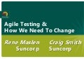 Agile Testing & How We Need To Change