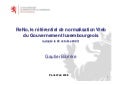 ReNo, le référentiel de qualité Web du gouvernement luxembourgeois - Gautier Barrere - Paris Web 2008