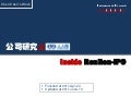 RenRen IPO Research Report