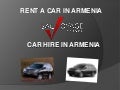 Rent a car in armenia, car hire in armenia