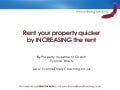 Rent your property quicker!