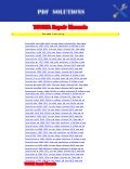 Manuals