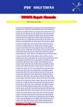 Manuals
