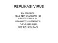 Replikasi virus