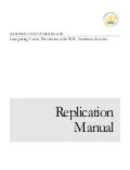 Replication Manual for Cavity Free @ 3