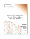 Contouring Report