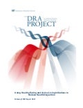 Using Healthy Eating and Active Living Initiatives to Reduce Health Disparities