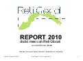 Report 2010 - dodici mesi con Reti Glocali