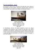 Reportagem fotográfica sobre os faróis de cascais