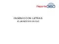 Reporte 360