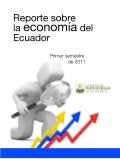 Reporte EconóMico I Semestre