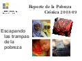 Reporte de pobreza cronica mundial