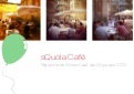 Report s quola cafè