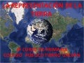 Representacion de la tierra adela