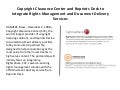 STM Document Delivery Integration with Rightsphere