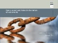 Open, social and linked information environments