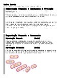Reprodução Assexuada, Sexuada e Evolução