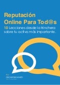 Reputacion Online Para Tod@s