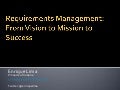 Requirements Management - CodepaLOUsa