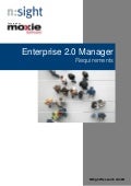 Requirements E20 Manager