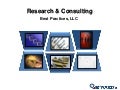 Research and Consulting Offerings
