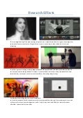 Research effects