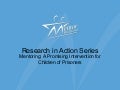 Research in Action #10