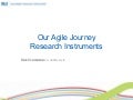 Research instruments case study