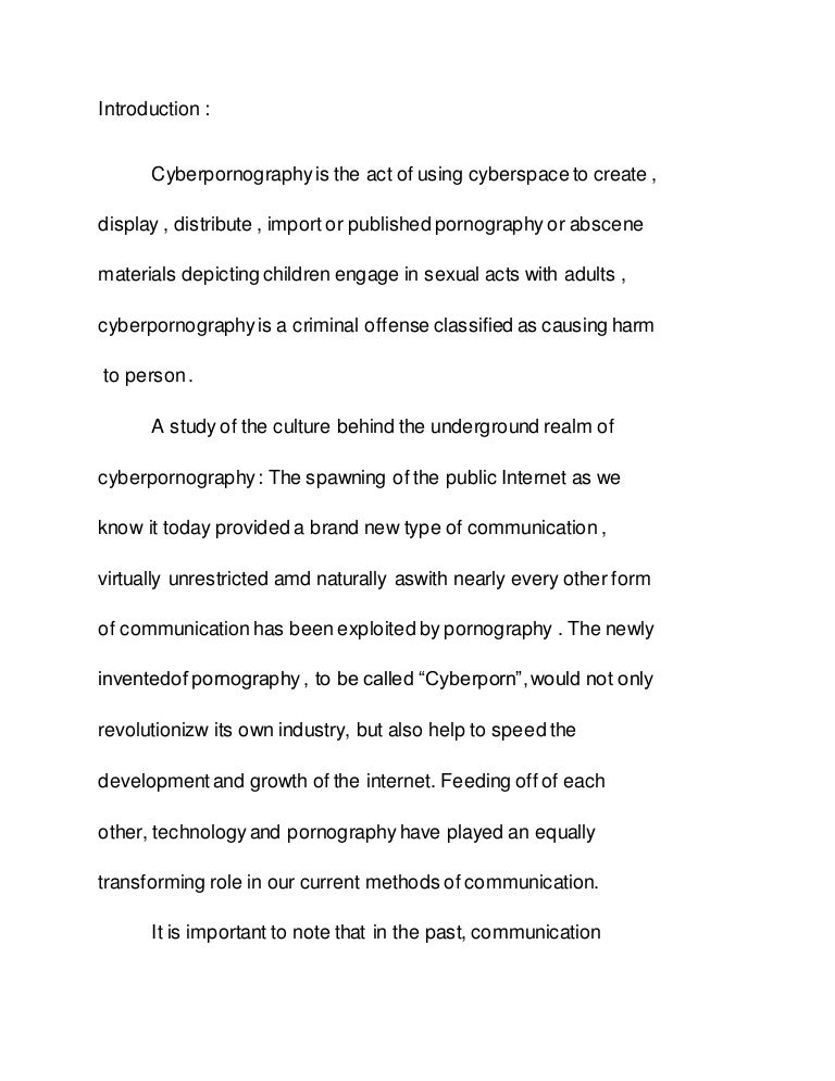 essay on technology today