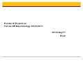 Research Report Future CRM Technology 2010 to 2013