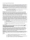 INCEPR Research Summary 08 09
