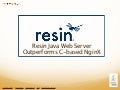 Resin Outperforms NginX