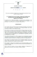 Resolucion 1409 de 2012