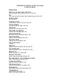 Simpler Living - Church Resource List and Books - Stewardship of Creation