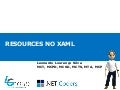 Resources no XAML